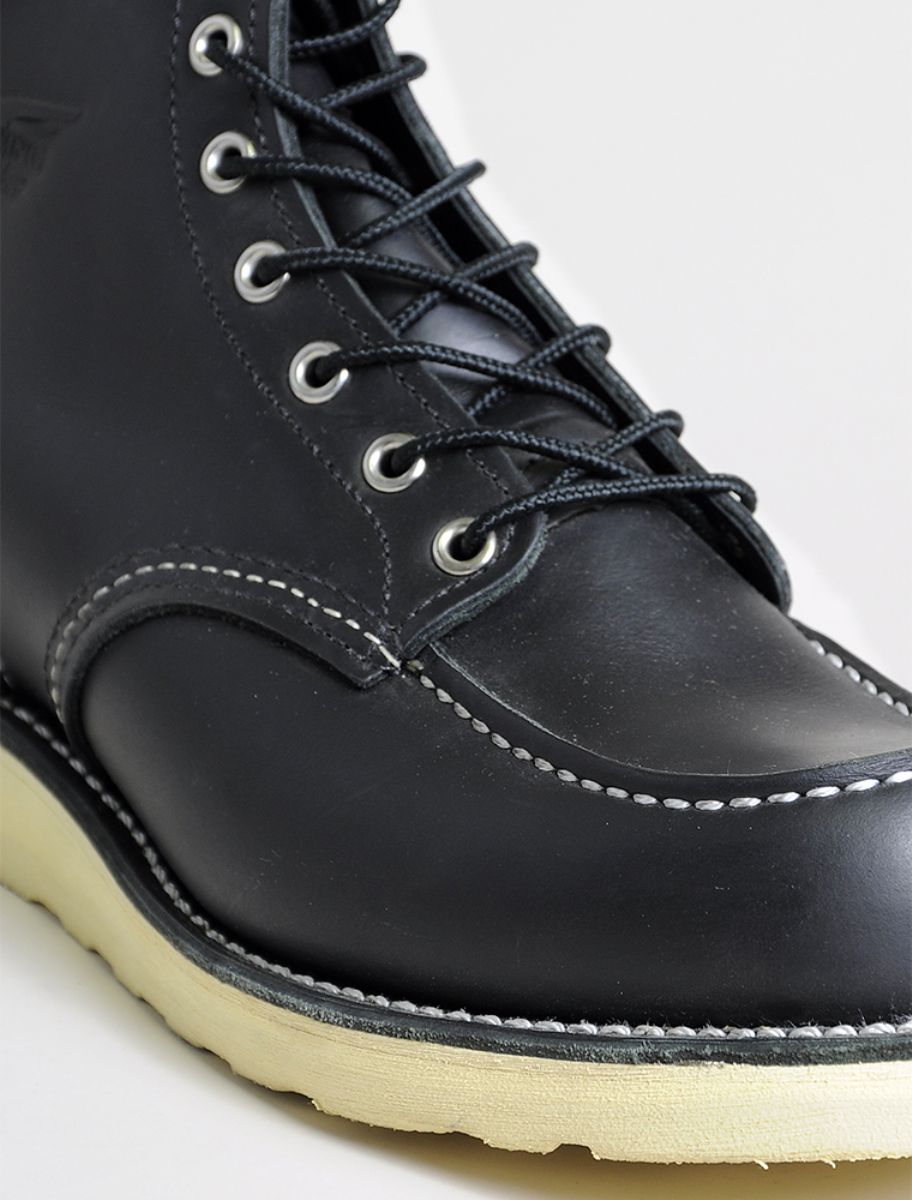 Red Wing 8130 Black - Corsi Shop