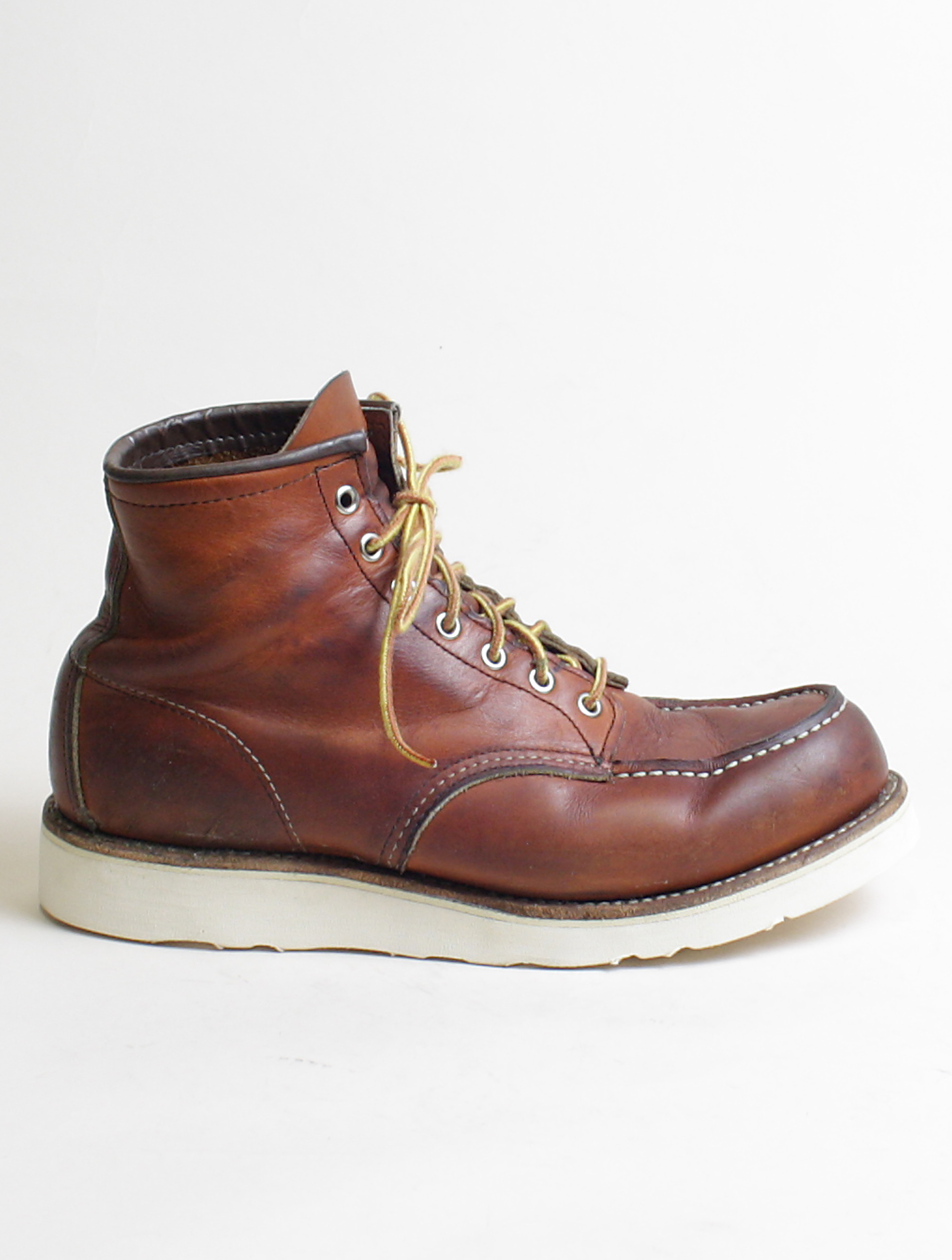 red wing vibram boots