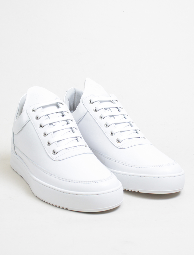 filling pieces all white