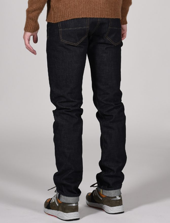 Tellason jeans Ladbroke indigo 14.75 oz 3-4 retro