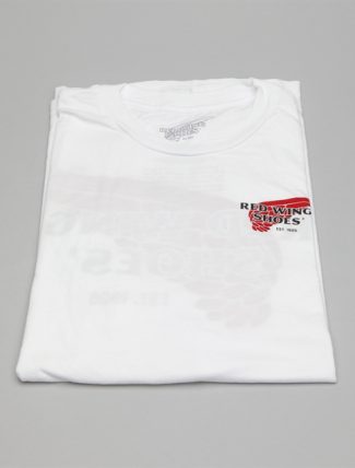 Red Wing T-shirt 97403 Bianco