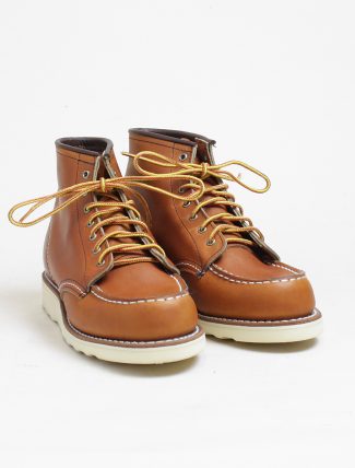 Red Wing 3375 Moc Toe Oro-legacy paio