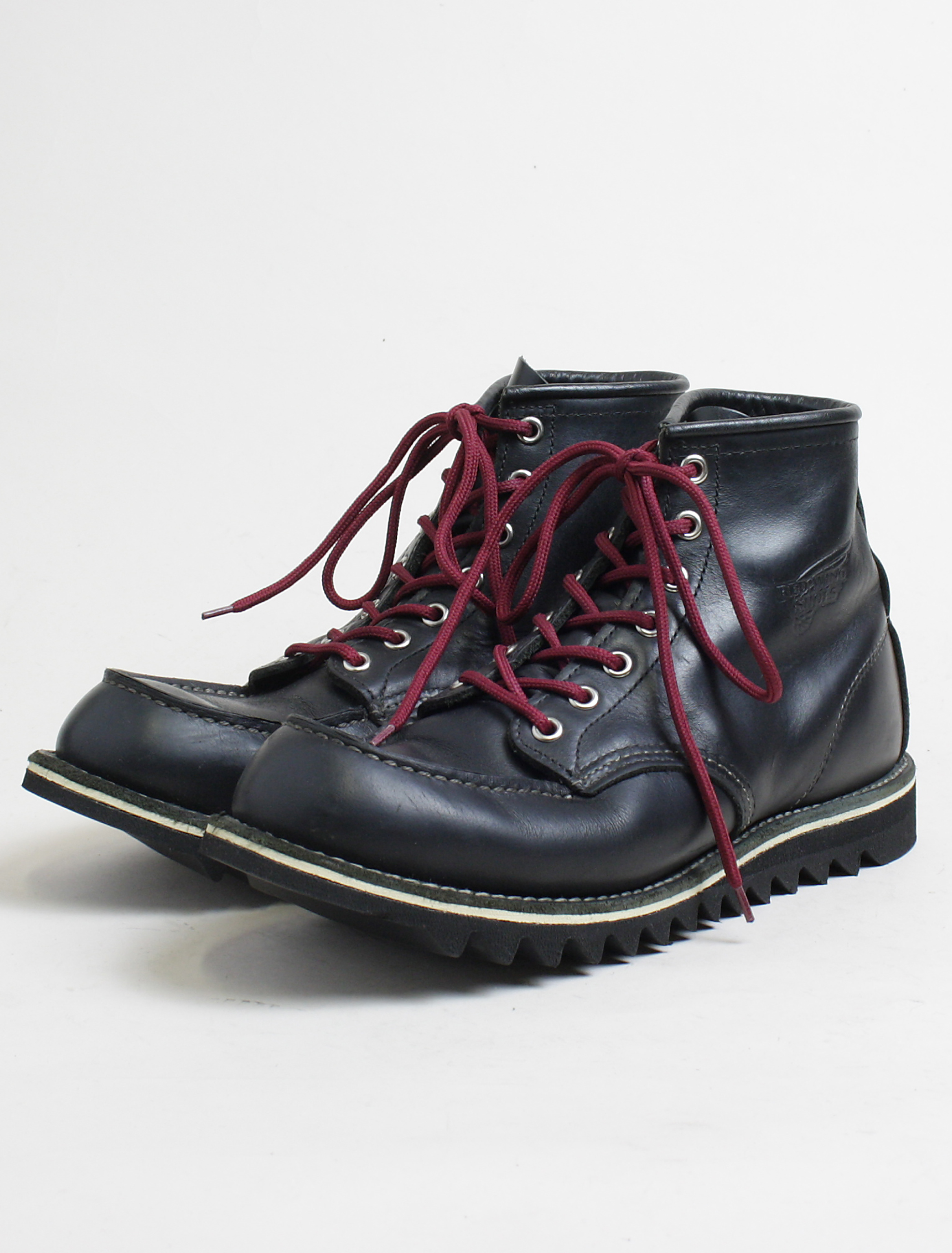 Repair – Redwing resoled with Vibram® Ripple sole pair