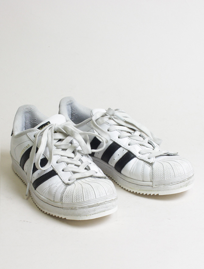 Repair - adidas superstar customized