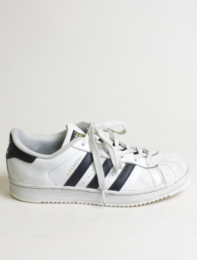 Riparazione - Customizzazione adidas superstar