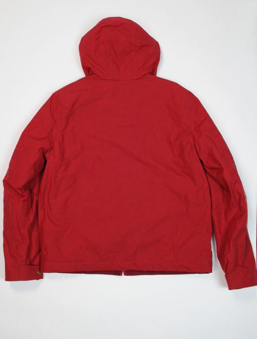 Manifattura Ceccarelli Blazer Coat Red back
