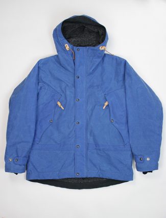 Manifatture Ceccarelli Mountain Jacket Mid Blue