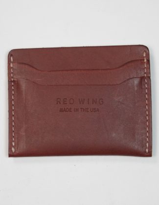 Red Wing 95011 Card Holder Oro Russet