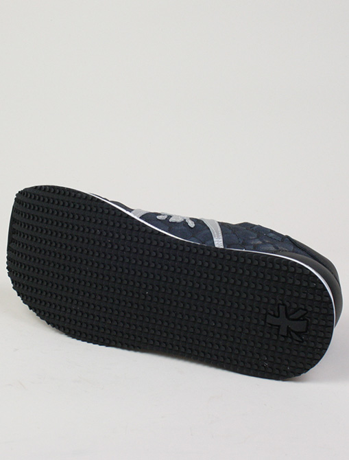 Premiata sneakers Conny 4620 nero sole detail