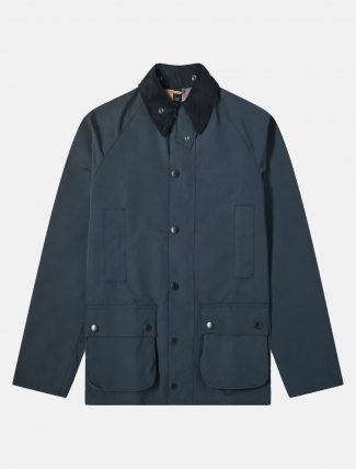 Barbour SL Beaufort Casual Navy - White Label