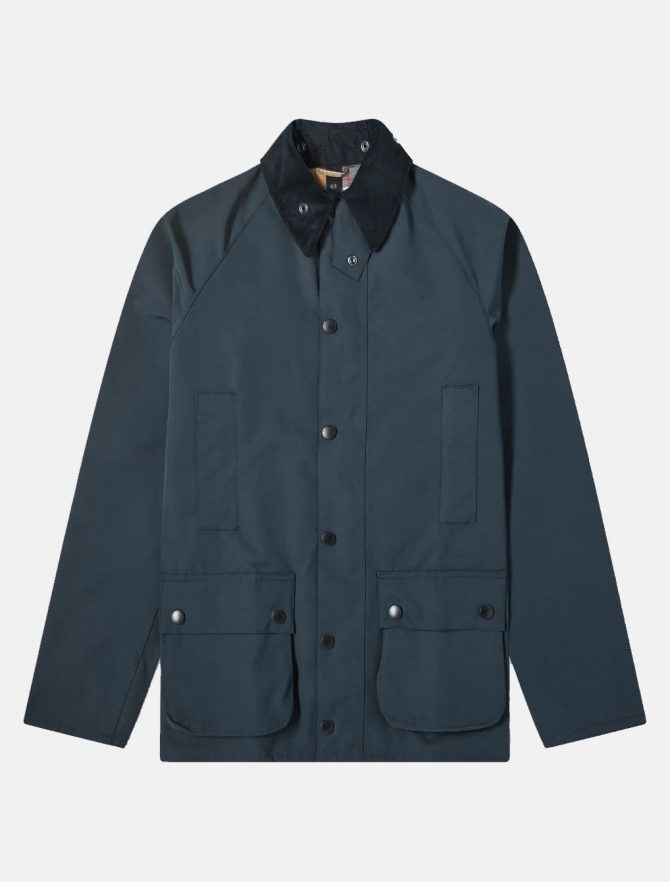 Barbour SL Beaufort Casual Navy - White Label | Barbour White Label