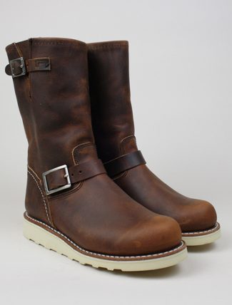 Red Wing 3471 Classic Engineer Copper paio