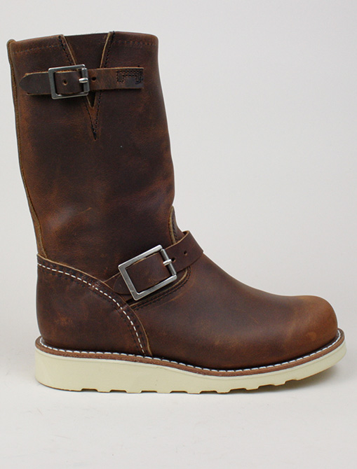 Red Wing 3471 Classic Engineer Copper