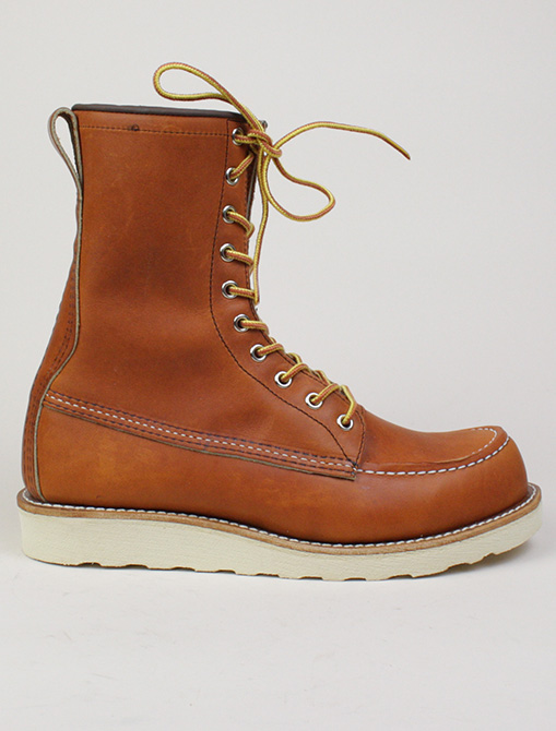 Red Wing 877 Classic Moc Toe Oro Legacy
