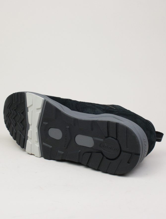 Karhu Fusion 2.0 Black Black sole detail