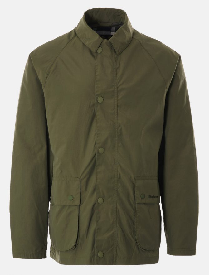 Barbour Laslo Casual Jacket Olive