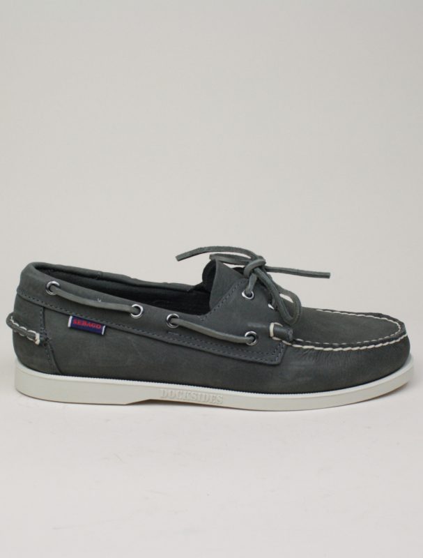 sebago docksides crazy h brown tan