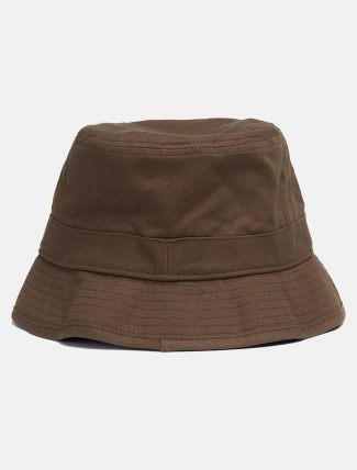 Barbour Cascade Bucket Hat Olive retro