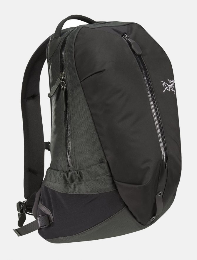 Arc'teryx Arro 16 Backpack Carbon Copy