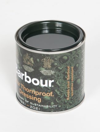 Barbour Thornproof Dressing Centenary Wax profilo