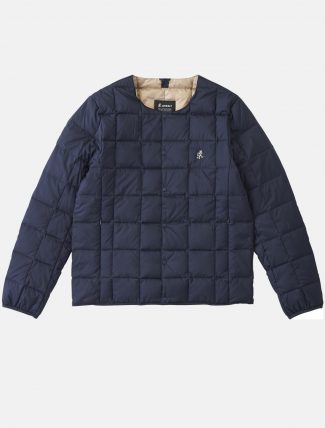 Gramicci x Taion Inner Down Jacket Navy