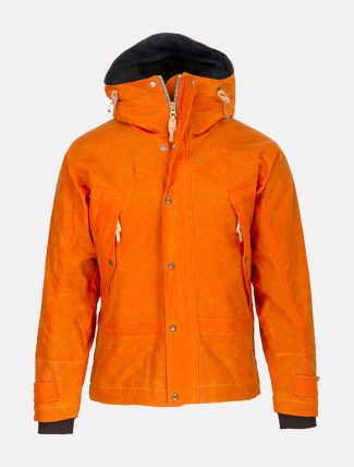Manifattura Ceccarelli Mountain Jacket 7003 Orange