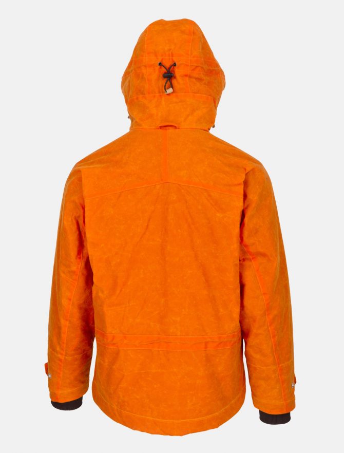 Manifattura Ceccarelli Mountain Jacket 7003 Orange retro