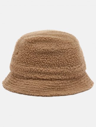 Universal Works Fleece Bucket Hat Light Sand