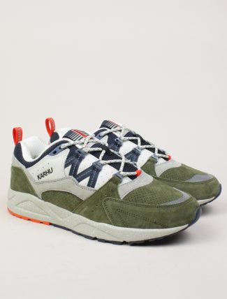 Karhu Fusion 2.0 Capers India Ink paio