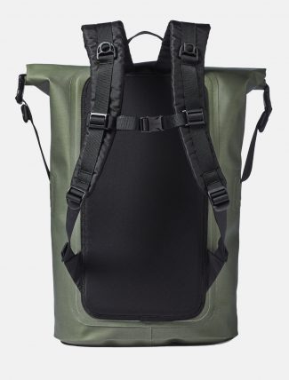 Filson Dry Backpack Green retro