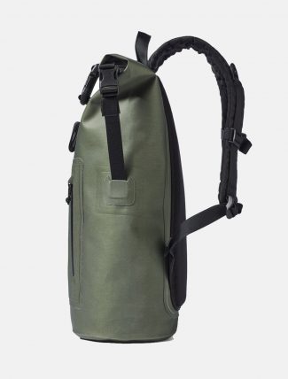 Filson Dry Backpack Green side