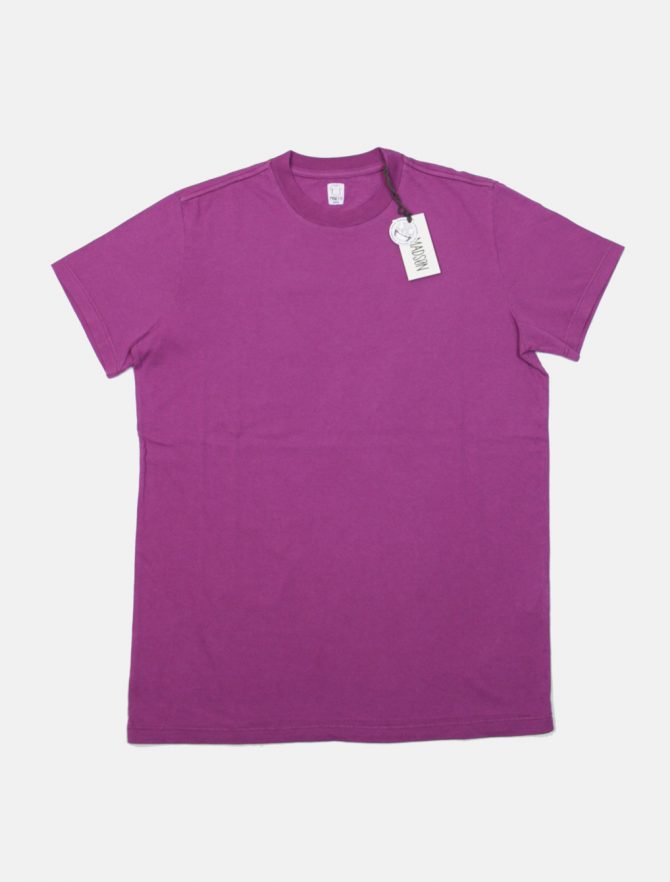 Madson T-Shirt Cotone Vino