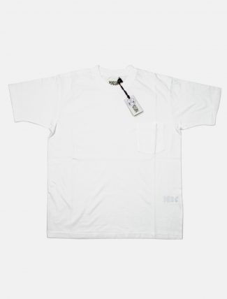 Madson T-Shirt Taschino Cotone Bianco