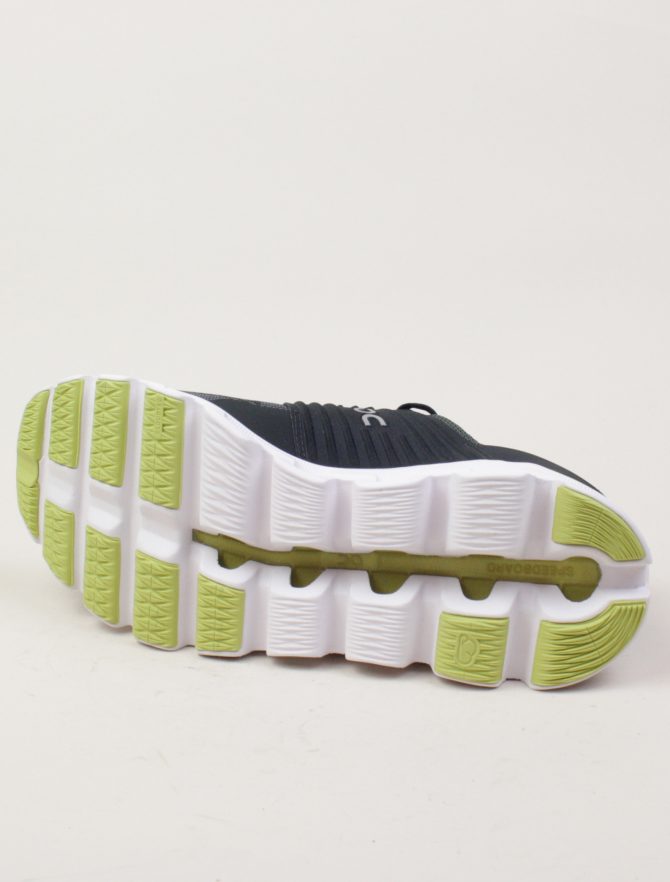 On Sneakers Couldswift Magnet Citron sole detail