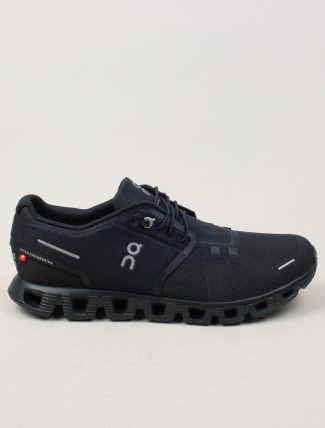 On Sneakers Cloud 5 All Black