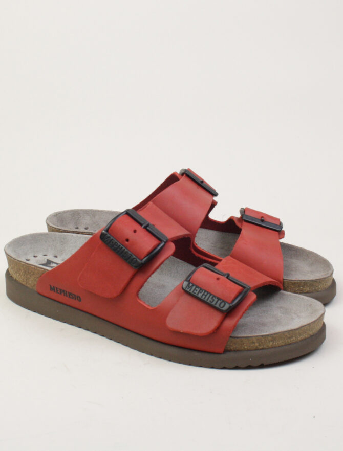 Mephisto Hester Red pair