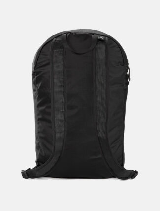 Arc'teryx Heliad 15 Backpack Black | Arc'teryx | Corsi Shop