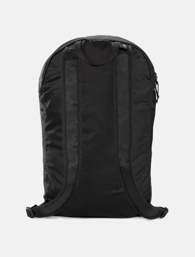 Arc'teryx Heliad 15 Backpack Black retro