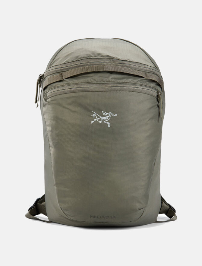 Arc'teryx Heliad 15 Backpack Forage