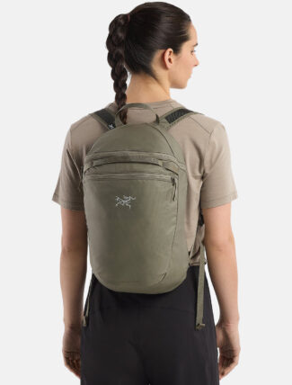 Arc'teryx Heliad 15 Backpack Forage model