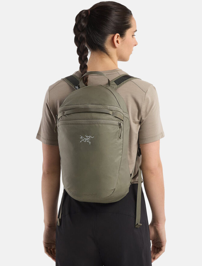 Arc'teryx Heliad 15 Backpack Forage model