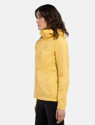 Arc'teryx Squamish Hoody W Sunstone model