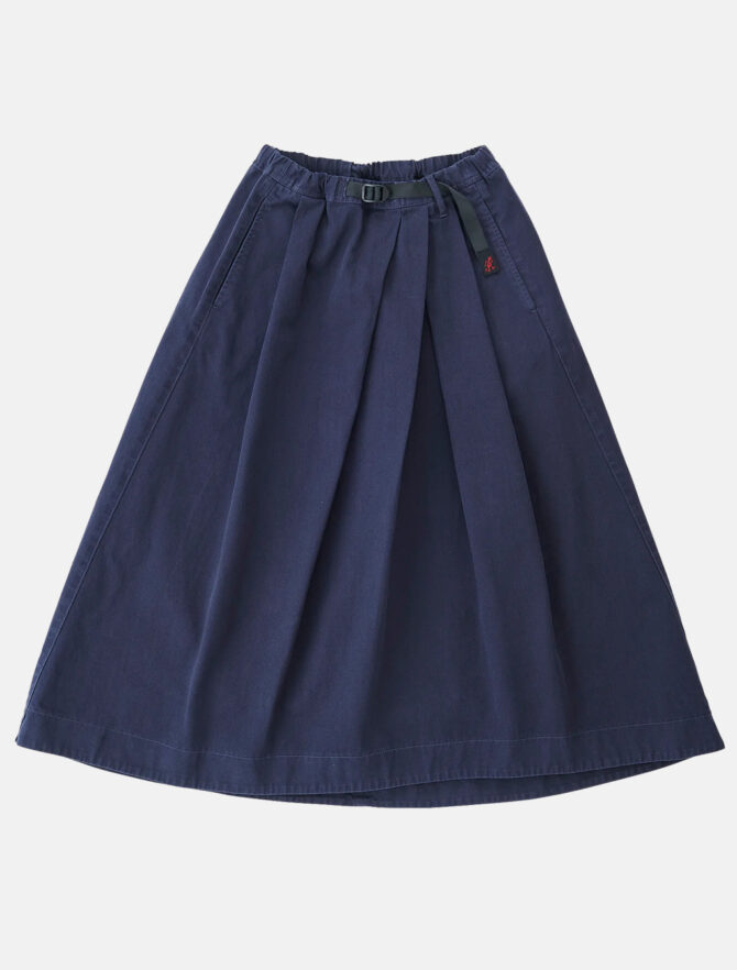 Gramicci Talecut Skirt Double Navy
