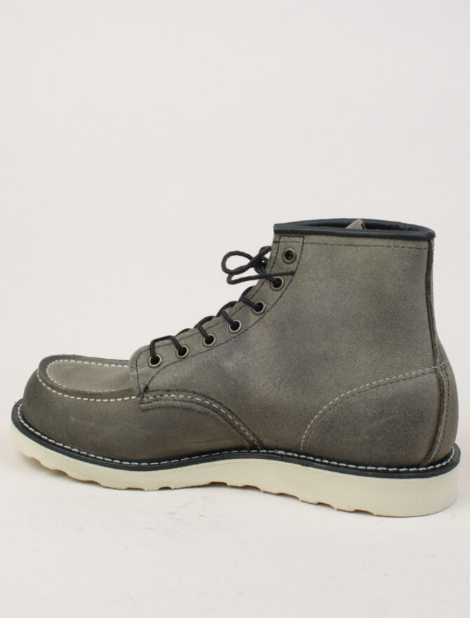 Red Wing 8863 Moc Toe Slate laterale