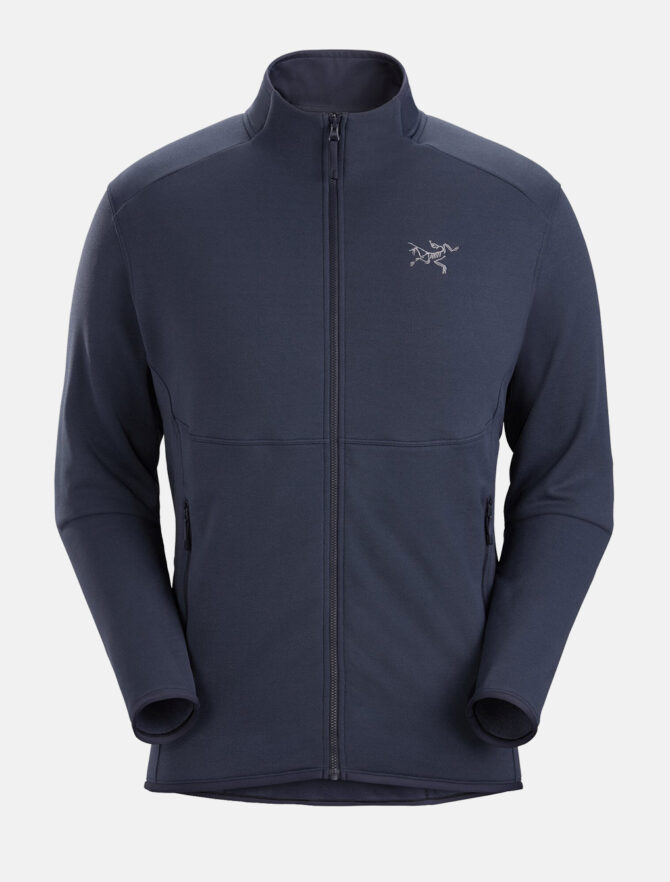 Arc'teryx Kyanite Ar Jacket Men's Black Sapphire