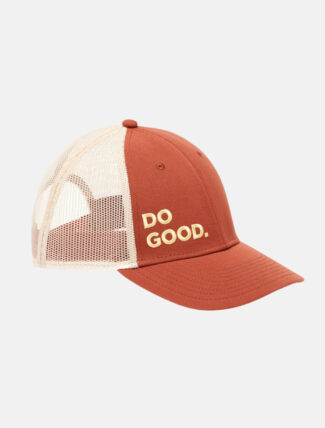 Cotopaxi Do Good Trucker Hat Spice