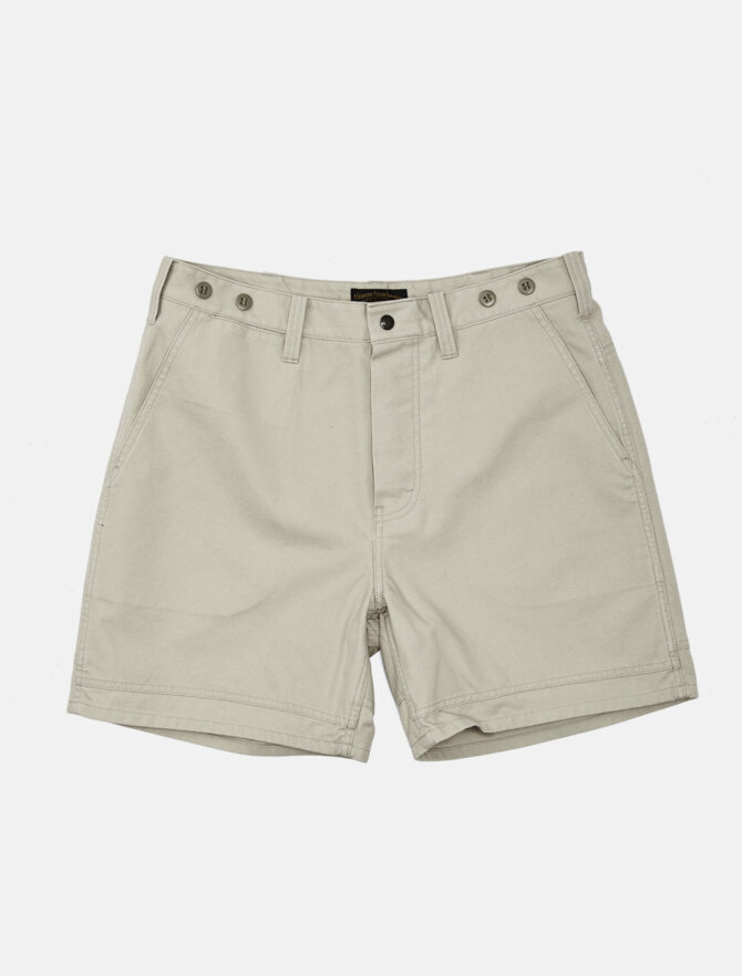 Filson Dry Tin Shorts Surplus Tan
