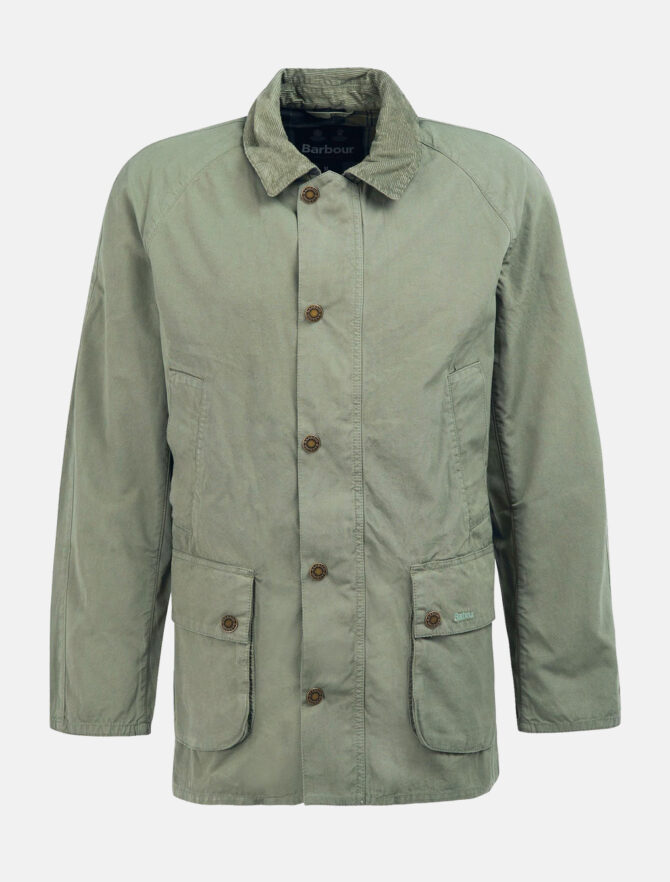 Barbour Ashby Casual Jacket Agave