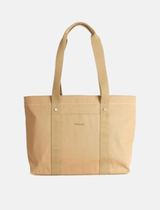 Barbour Olivia Tote Bag Trench