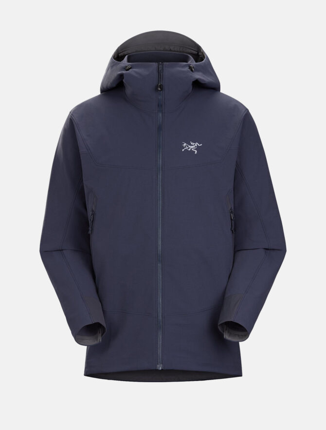 Arc'teryx Gamma Hoody M Black Sapphire